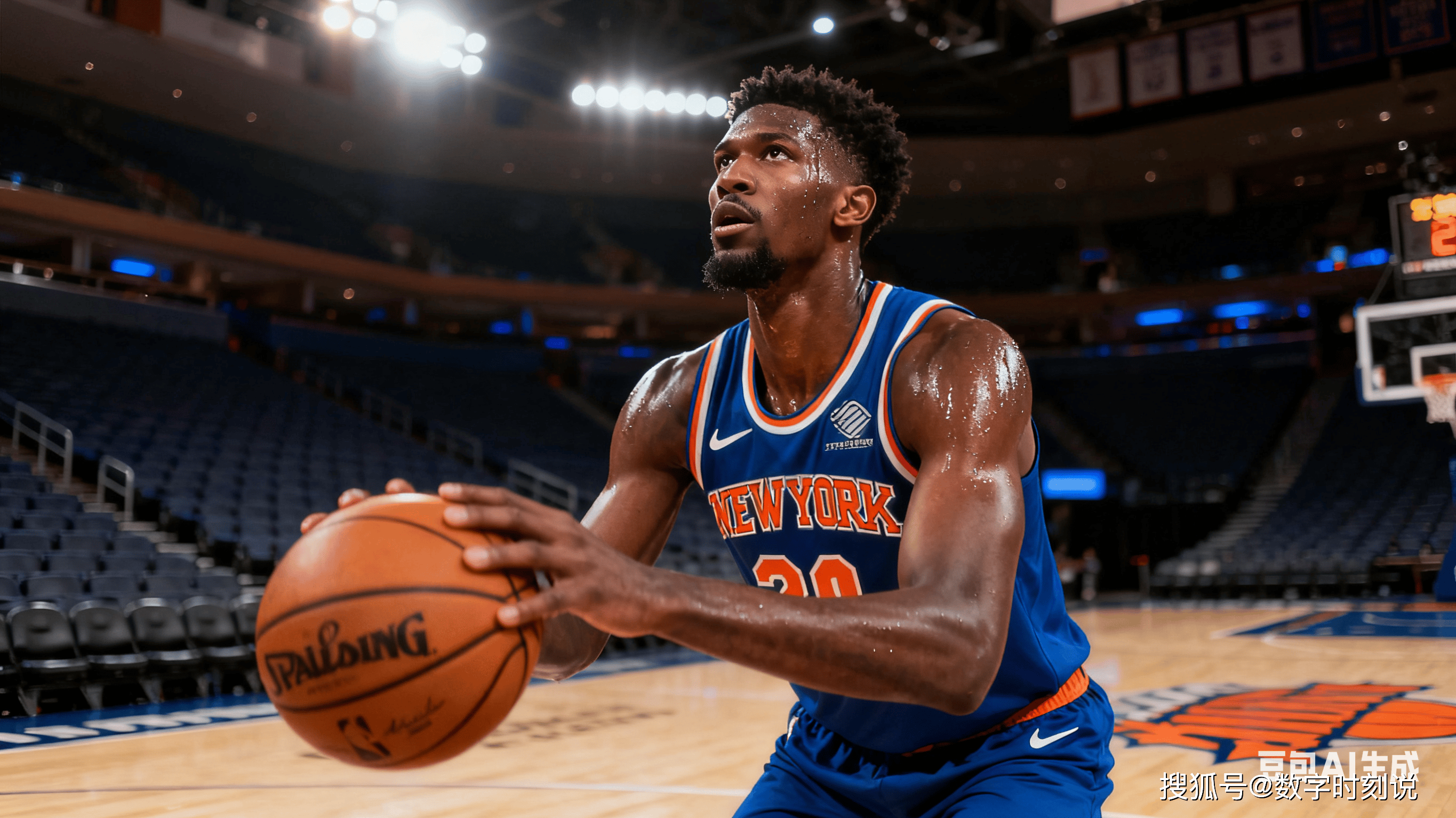 关于赛后纽约尼克斯备战NBA总决赛，防线松动细节曝光，引发热议，资深球员宣示担当的信息